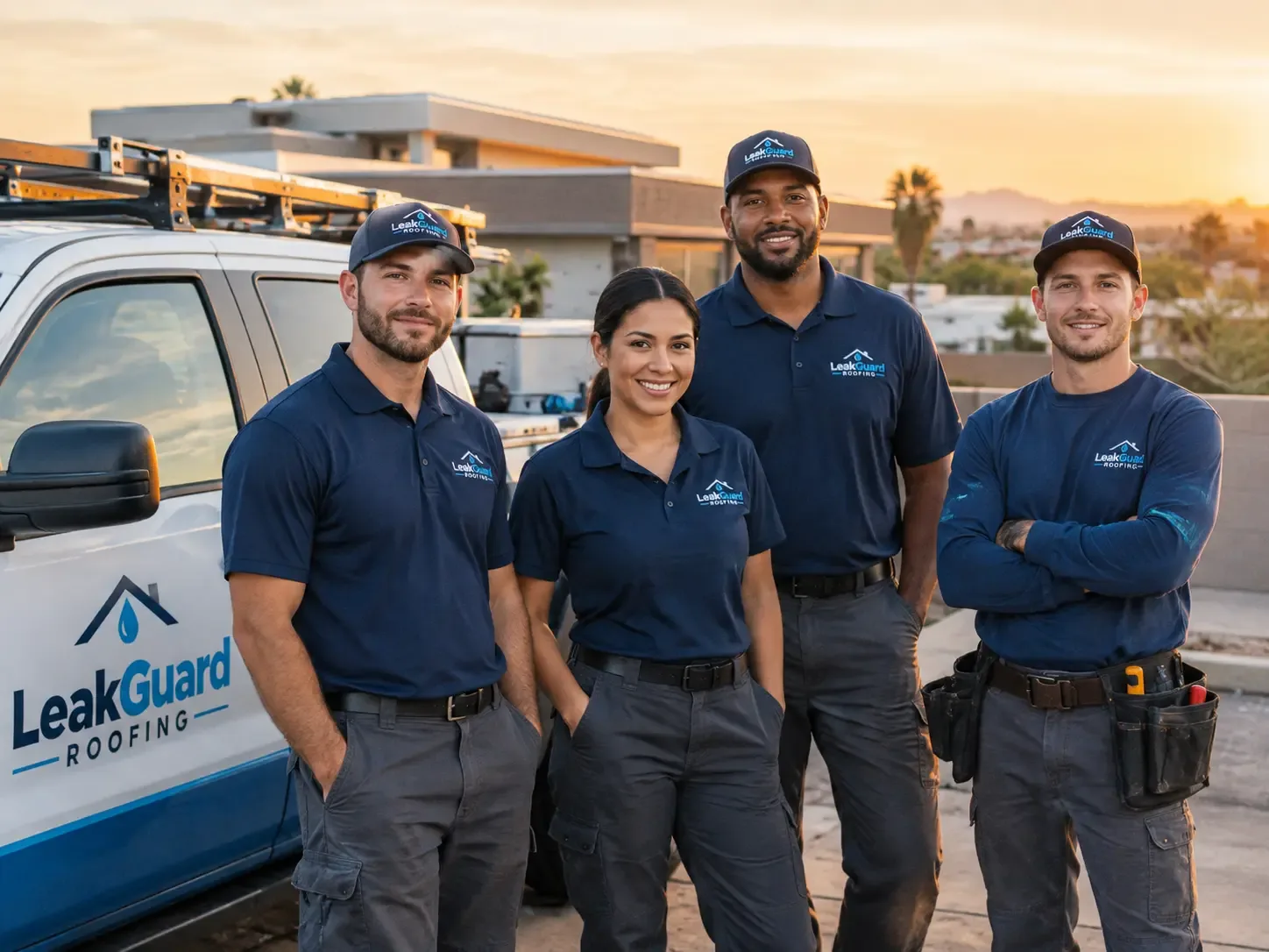 Flat Roof Leak Repair company in Haddam, CT